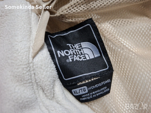 The North Face 3-in-1 Дамско Яке Размер XL + Полар, снимка 9 - Якета - 54683577
