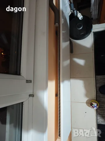 Конвектор ADAX NEO BASIC NP 20 KDT WHITE, 2000W, Дигитален програмируем термостат, снимка 3 - Отоплителни печки - 55382853