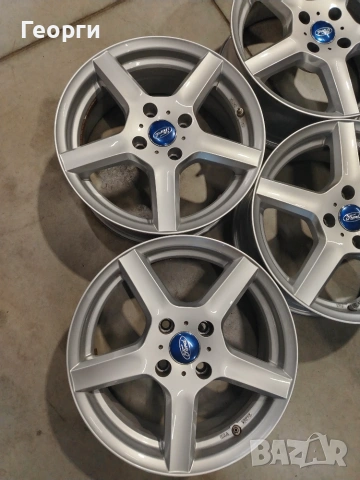 4бр.алуминиева джанта 16цола за Ford, снимка 2 - Гуми и джанти - 55277214