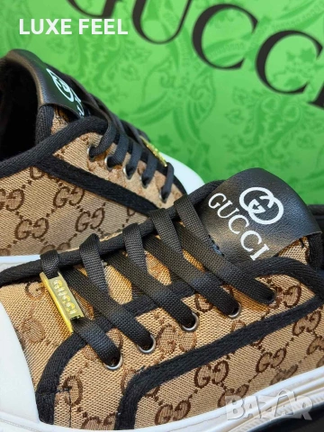 GUCCI ⚜️Дамски Кецове 