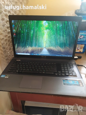 Лаптоп Asus Core i7 / 19"