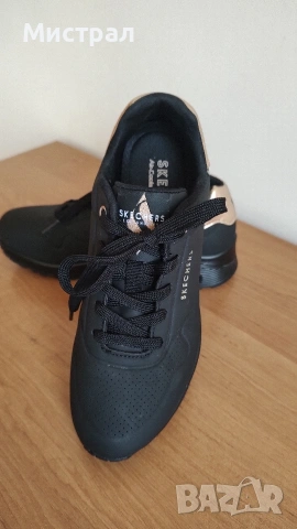 Нови сникърси Skechers, 38 номер, снимка 2 - Маратонки - 54038420