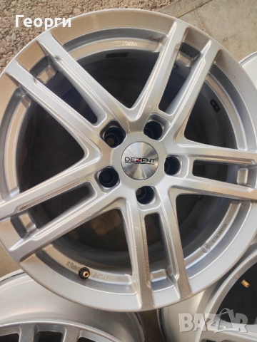 4бр.алуминиева джанта 17цола за VW, Audi,Mercedes,Seat,Skoda 5x112, снимка 2 - Гуми и джанти - 54829618