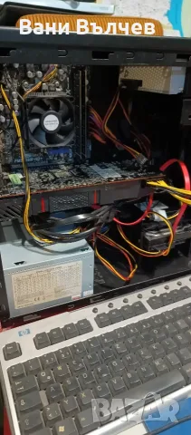 Продавам геймърски компютър COOLER MASTER, снимка 10 - Геймърски - 55325092