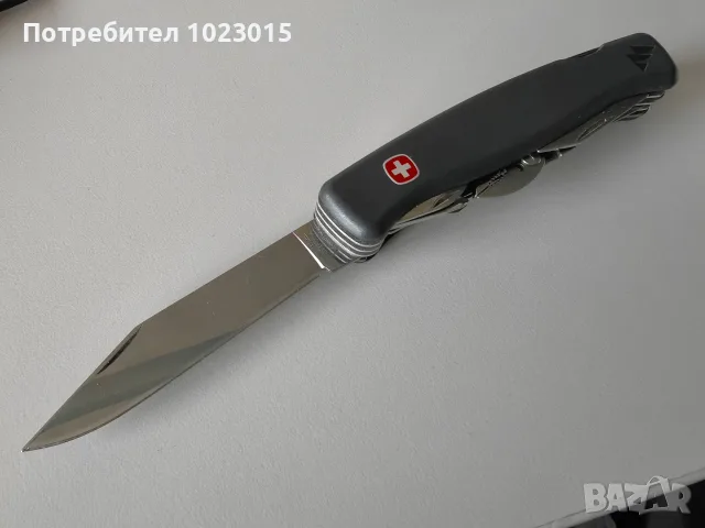 Wenger Ranger Everest 05 швейцарско голямо джобно ножче , снимка 6 - Ножове - 55372414