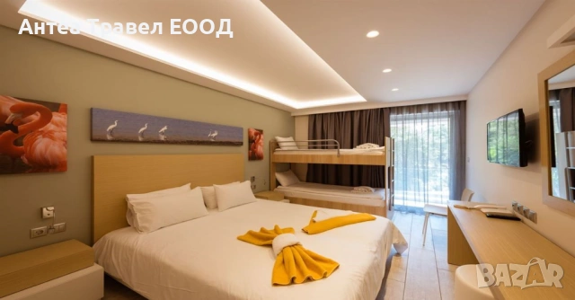 Автобусна почивка на Пелопонес 2026, Kalogria Beach 4*, снимка 3 - Почивки в Гърция - 54588869