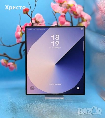 Samsung Galaxy Z Fold6, 12GB RAM, 512GB, 5G, Navy   