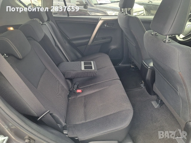 Тойота RAV 4- 2 D - 126 к.с., снимка 9 - Автомобили и джипове - 54389009
