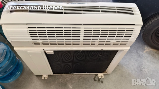 Panasonic CS-PE12CKE/CU-PE12CKE (инверторна сплит система), снимка 2 - Климатици - 54007905