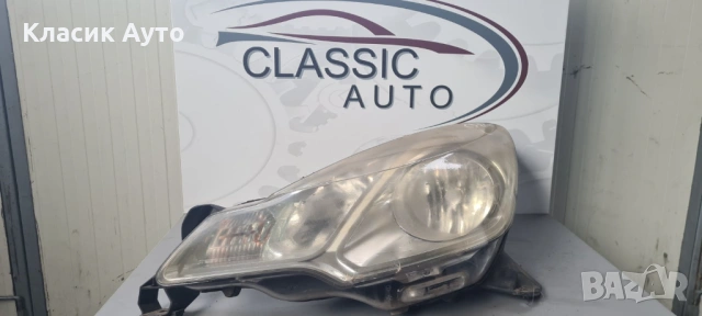 Фар Citroen C3 2011г., снимка 2 - Части - 54853566