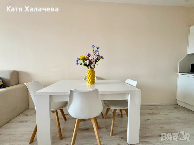Представяме Луксозен Двустаен апартамент в престижния комплекс Varna South Bay Beach Residence - гр., снимка 10 - Апартаменти - 54971219