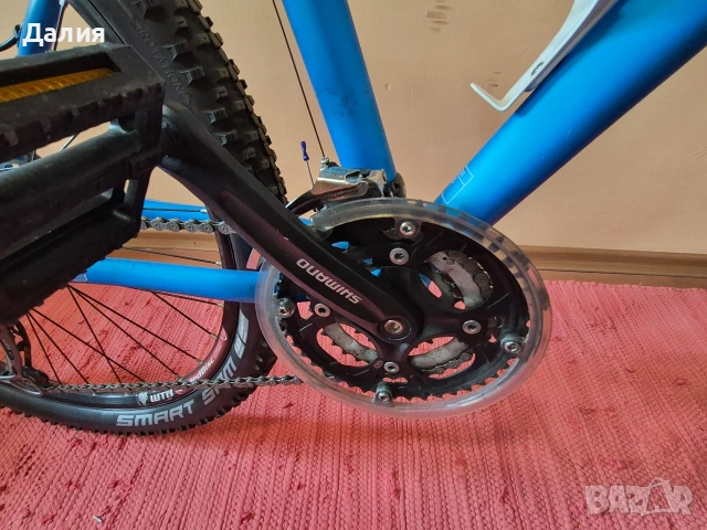 Велосипед ВМС 3×9 скорости Монтаж Shimano Deore. Bike, снимка 4 - Велосипеди - 54571110