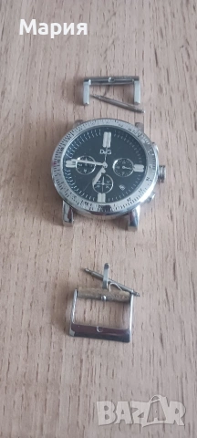 Мъжки часовник D&G оригинален , снимка 4 - Дамски - 55284719