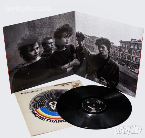 КИНО — «Группа крови» (1988/2019) , снимка 2 - Грамофонни плочи - 54702441