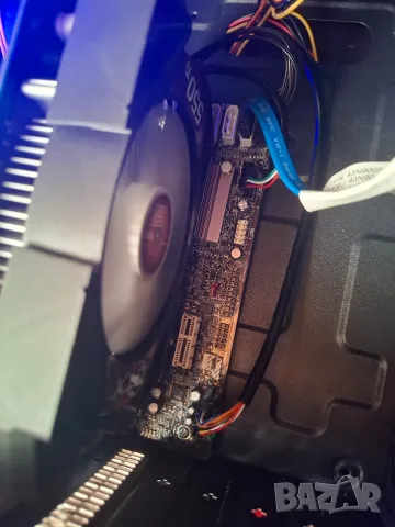 Inno3D GeForce GTX 550 Ti (2GB) GDDR5 – Тествана, Почистена, снимка 5 - Видеокарти - 55345937