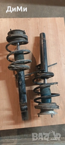 предни амортисьори бмв е46 330д 184кс bmw e46, снимка 6 - Части - 55105467