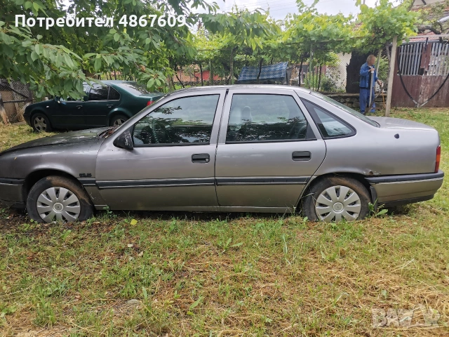 Опел Вектра А, 1.6i