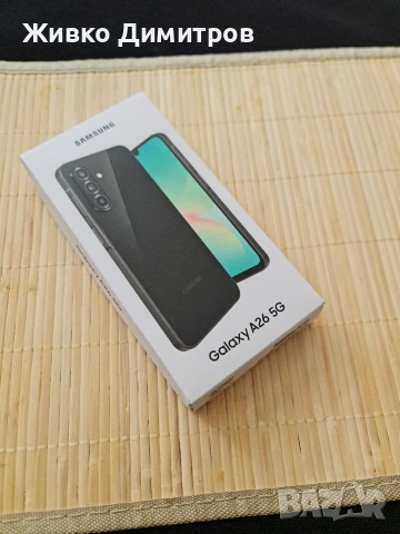 SAMSUNG GALAXY A26 5G
