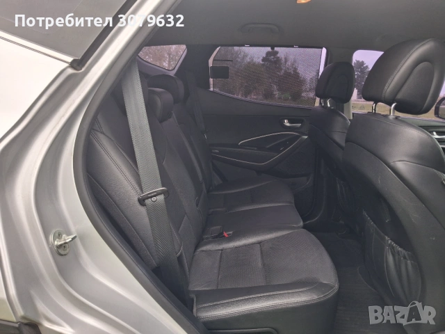 Hyndaı Santafe 2.2 CRDİ  4x4, снимка 12 - Автомобили и джипове - 54583332