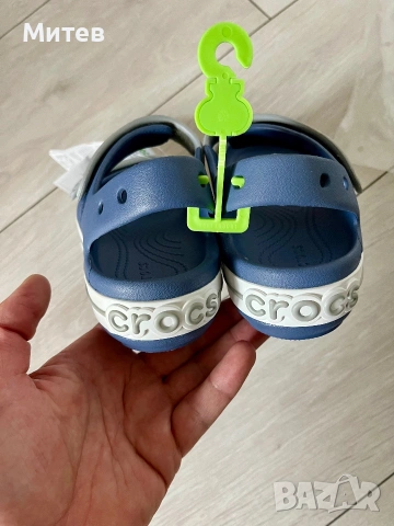 Crocs-сандали Нови(size-33/34), снимка 4 - Детски сандали и чехли - 55140949