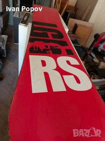 Rossignol Woodcore 152 snowboard – Made in Spain, снимка 4 - Зимни спортове - 54722901