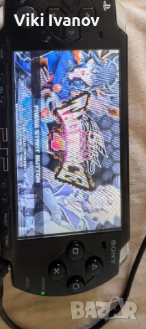 Psp-2003, снимка 2 - PlayStation конзоли - 54345274