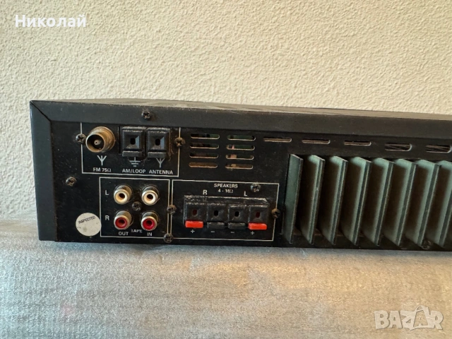 GRUNDIG RCD 405 РЕСИВЕР, снимка 8 - Ресийвъри, усилватели, смесителни пултове - 54918100
