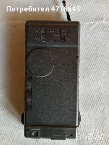 ретро репортерски касетофон PHILIPS POCKET MEMO 393, снимка 2 - Радиокасетофони, транзистори - 55494021