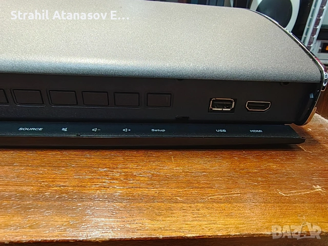 BOSE Lifestyle AV 35 Озвучителна система, снимка 6 - Аудиосистеми - 55286454