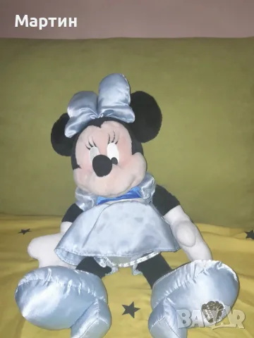 ГОЛЕМИ оригинални плюшени играчки, Labubu, Disney (Мики и Мини Маус) , снимка 8 - Кукли - 55501661
