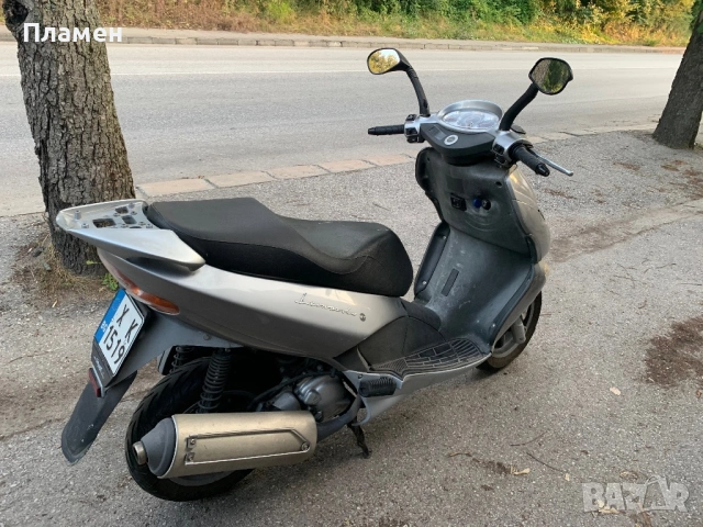 Aprilia Leonardo 250, снимка 10 - Мотоциклети и мототехника - 54795792