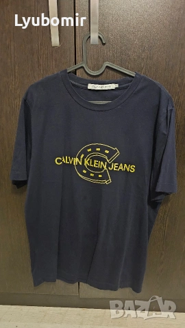 Мъжка тениска Calvin Klein