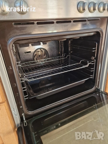 Масивна Кухня-300см-с Електроуреди-внос от Германия!, снимка 10 - Кухни - 54109909