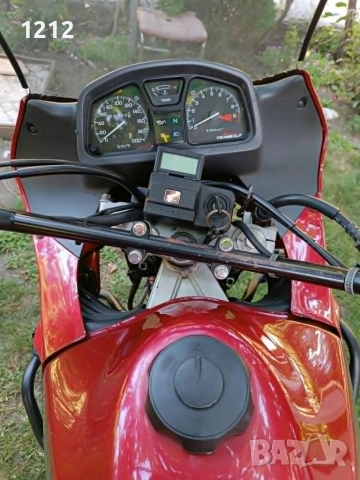honda transalp 600, снимка 5 - Мотоциклети и мототехника - 55080273