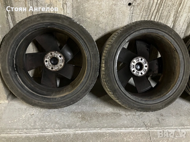 Ориг. Лети джанти 18 цола за Vw Golf Gti , снимка 15 - Гуми и джанти - 54268915