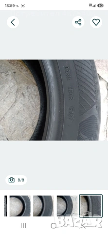 215 55 17 Goodyear , снимка 7 - Гуми и джанти - 55249201