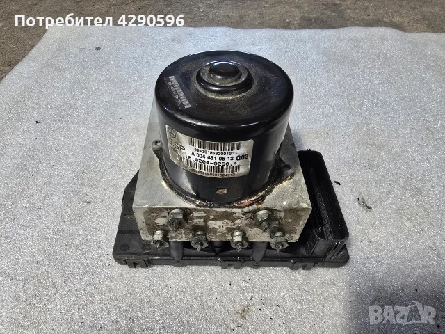 ABS за Mercedes - A2035451632 / A0044310512 / 10.0204-0290.4