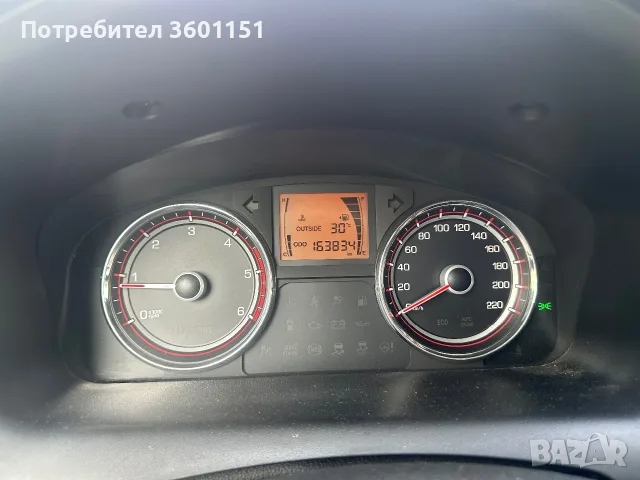 Продавам SsangYong Korando 2.0 XDi 4x4, снимка 5 - Автомобили и джипове - 55569093