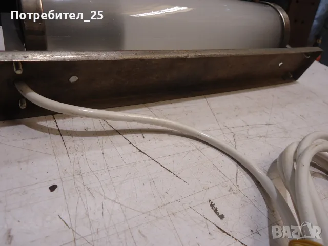 Ретро стенна лампа обява № 2, снимка 5 - Други ценни предмети - 55608259