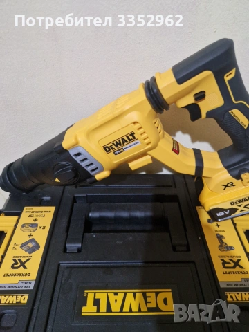 DEWALT Машини нови, снимка 2 - Винтоверти - 55125205