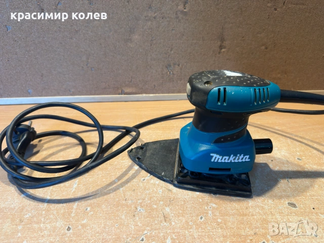 виброшлайф "MAKITA"