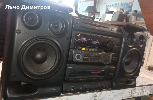 SONY HCD - H801, снимка 3 - Аудиосистеми - 55589827