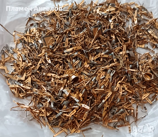 Електронна скраб - Почистена. - 905 грама, снимка 3 - Друга електроника - 54043303