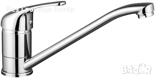 Нов Кухненски смесител CECIPA 360° хром неръждаема стомана кран мивка баня кухня