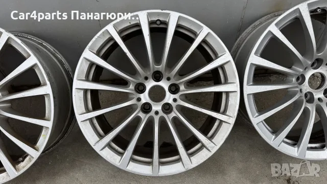Лети джанти 18 цола за Bmw g20 g21 g30 g31 g11 g12, снимка 4 - Гуми и джанти - 55506513