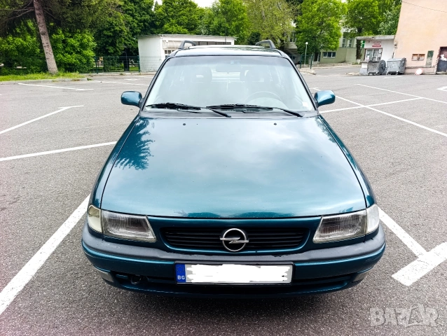 Opel astra 1.6 combi Опел астра комби, снимка 11 - Автомобили и джипове - 54643849
