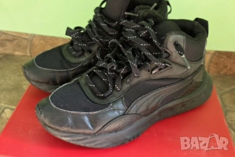 Високи маратонки PUMA #42, снимка 2 - Маратонки - 54556111