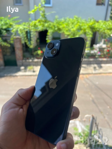 iPhone 14 Plus Black 128 Gb