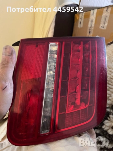 Audi a8 стопове 4бр, снимка 5 - Части - 54239396