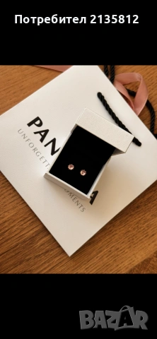 Pandora обеци Пандора 
